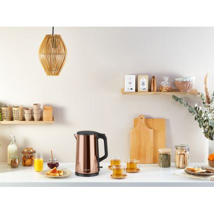 Tefal - Fierbător electric rapid 1,5 l 2000W/230V