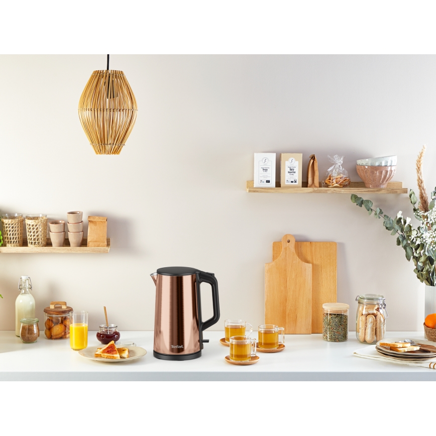 Tefal - Fierbător electric rapid 1,5 l 2000W/230V