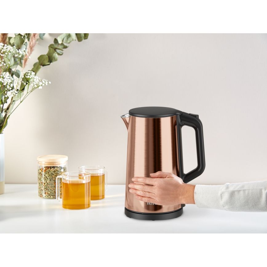 Tefal - Fierbător electric rapid 1,5 l 2000W/230V