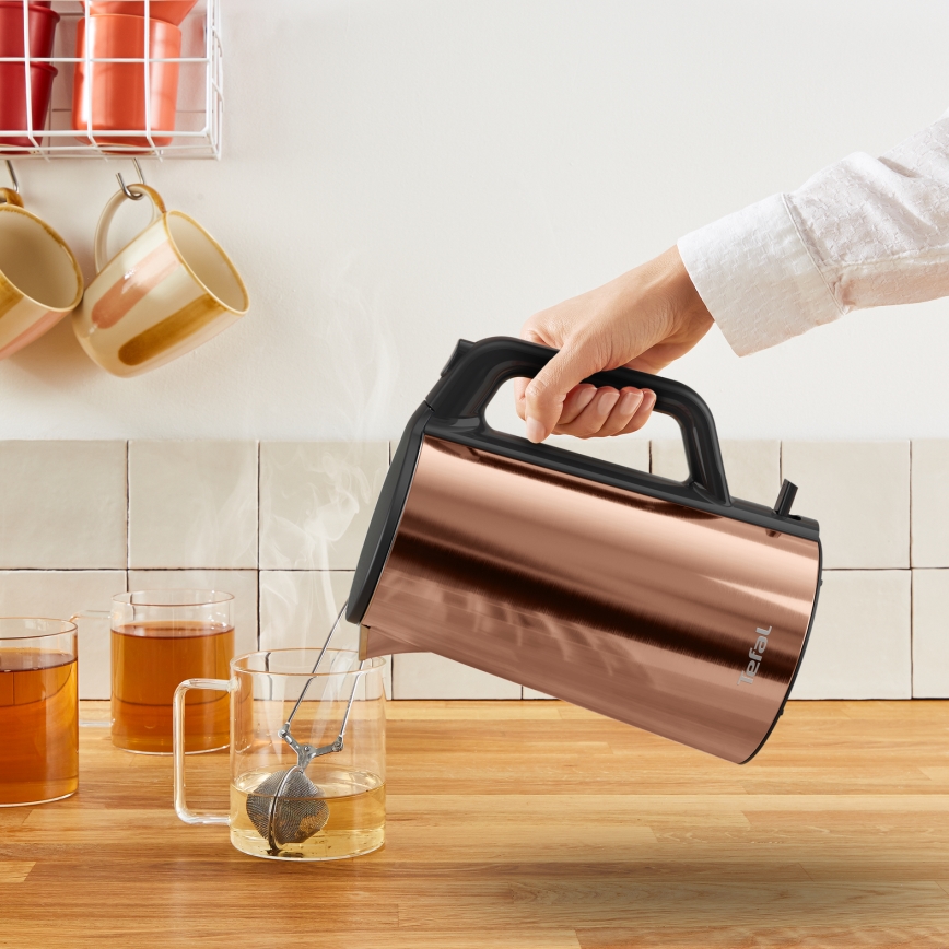 Tefal - Fierbător electric rapid 1,5 l 2000W/230V