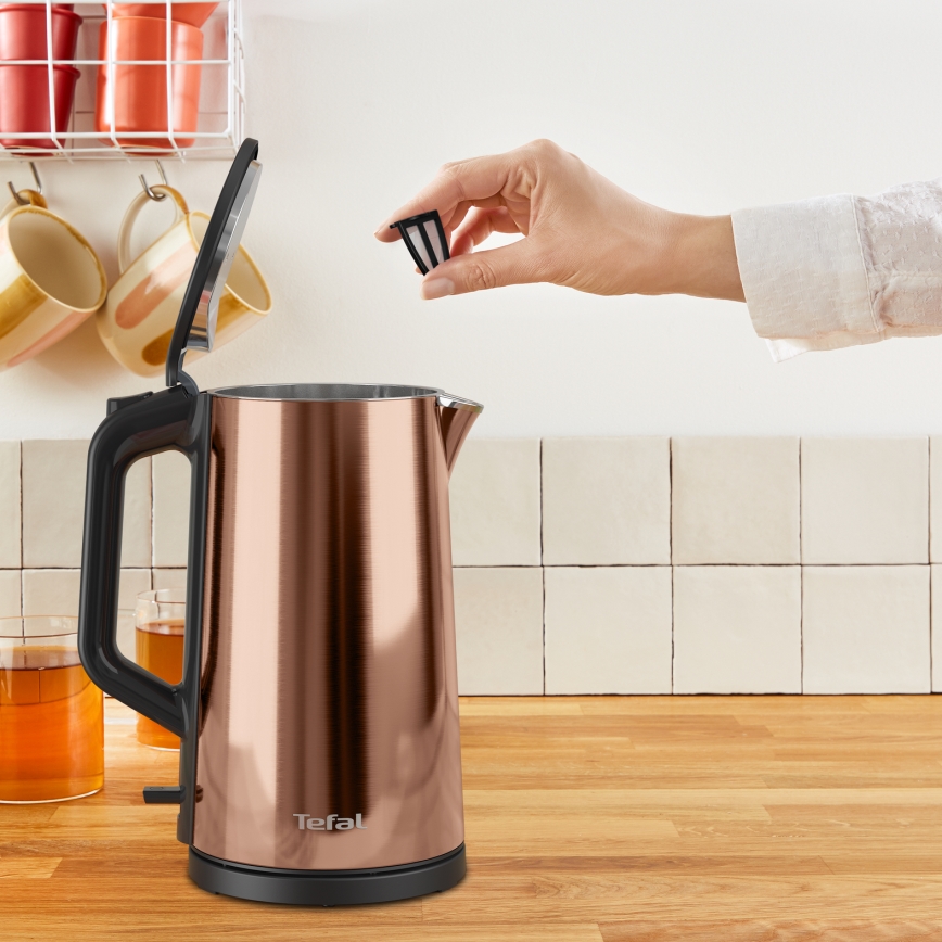 Tefal - Fierbător electric rapid 1,5 l 2000W/230V