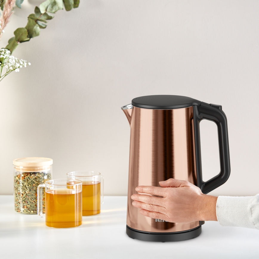 Tefal - Fierbător electric rapid 1,5 l 2000W/230V