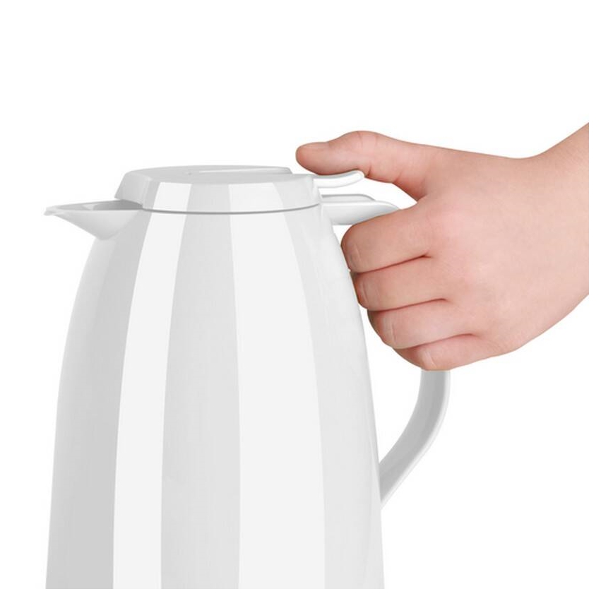 Tefal - Fierbător electric MAMBO 1 l alb