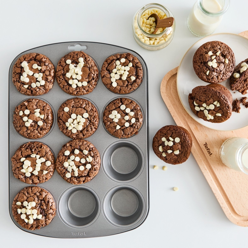 Tefal - Formă pentru brioșe EASYBAKE