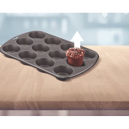 Tefal - Formă pentru brioșe EASYBAKE