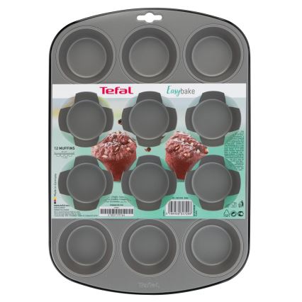Tefal - Formă pentru brioșe EASYBAKE
