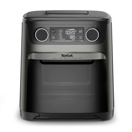 Tefal - Friteuză cu aer cald 15 l EASY FRY 9 în 1 1800W/230V neagră