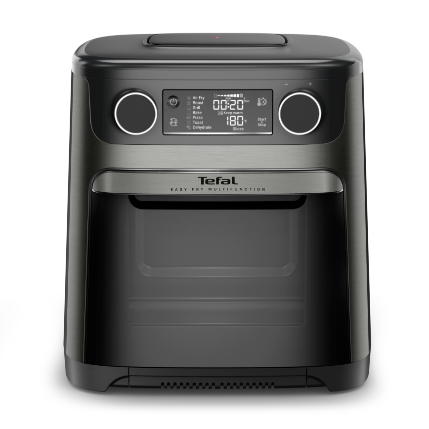 Tefal - Friteuză cu aer cald 15 l EASY FRY 9 în 1 1800W/230V neagră