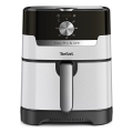 Tefal - Friteuză cu aer cald 4,2 l EASY FRY&GRILL 2 în 1 1550W/230V inox
