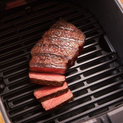 Tefal - Friteuză cu aer cald 4,2 l EASY FRY&GRILL 2 în 1 1550W/230V inox