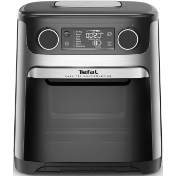 Tefal - Friteuză cu aer cald EASY FRY 9 în 1, 15 l, 1800W/230V