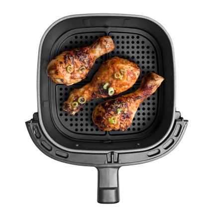 Tefal - Friteuză cu aer cald EASY FRY COMPACT, 3 l, 1300 W/230 V