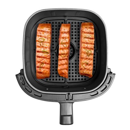Tefal - Friteuză cu aer cald EASY FRY COMPACT, 3 l, 1300 W/230 V