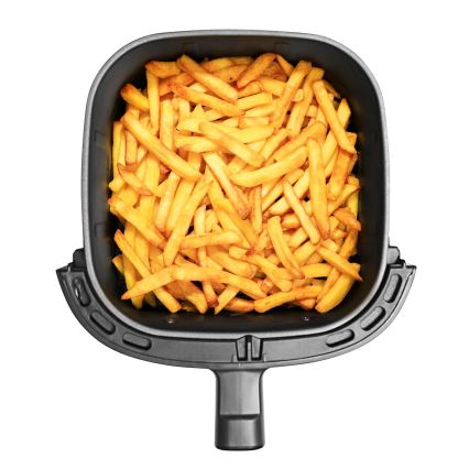 Tefal - Friteuză cu aer cald EASY FRY COMPACT, 3 l, 1300 W/230 V