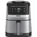 Tefal - Friteuză cu aer cald Easy Fry Silence 5 l, 10 în 1, 1400-1670W/230V