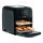 Tefal - Friteuză cu aer cald EASY FRY&GRILL OVEN 9 în 1 2050W/230V