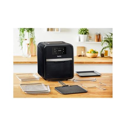 Tefal - Friteuză cu aer cald EASY FRY&GRILL OVEN 9 în 1 2050W/230V