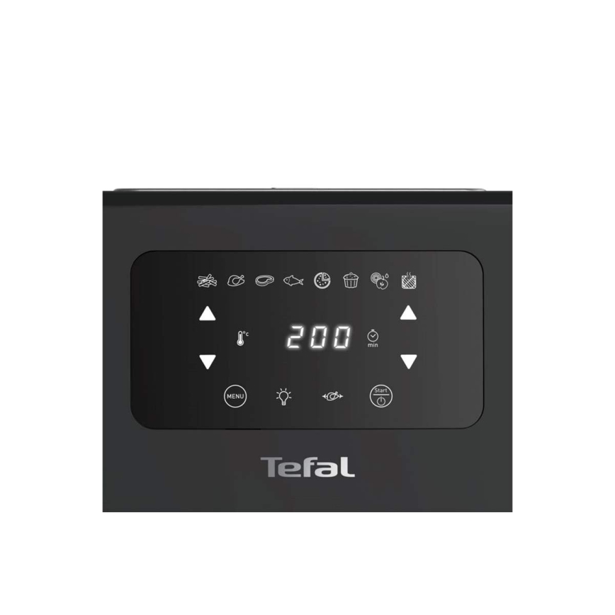 Tefal - Friteuză cu aer cald EASY FRY&GRILL OVEN 9 în 1 2050W/230V