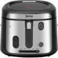 Tefal - Friteuză cu aer cald FILTRA VISION+ 2,1 l 1900 W/230 V