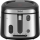 Tefal - Friteuză cu aer cald FILTRA VISION+ 2,1 l 1900 W/230 V
