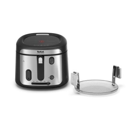 Tefal - Friteuză cu aer cald FILTRA VISION+ 2,1 l 1900 W/230 V