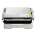 Tefal - Grătar de contact OPTIGRILL 2 în 1 2100W/230V inox