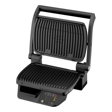 Tefal - Grătar electric inteligent OPTIGRILL 2000W/230V