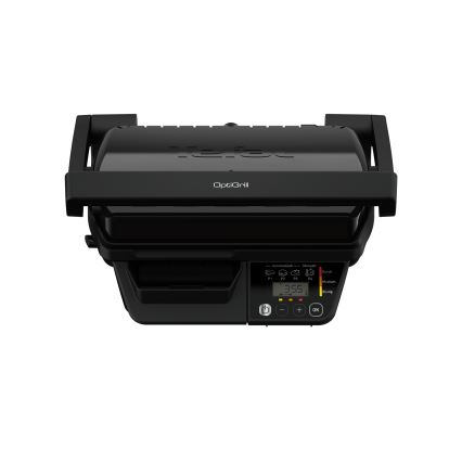 Tefal - Grătar electric inteligent OPTIGRILL 2000W/230V