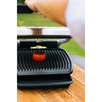 Tefal - Grătar electric OPTIGRILL ELITE 2000W/230V