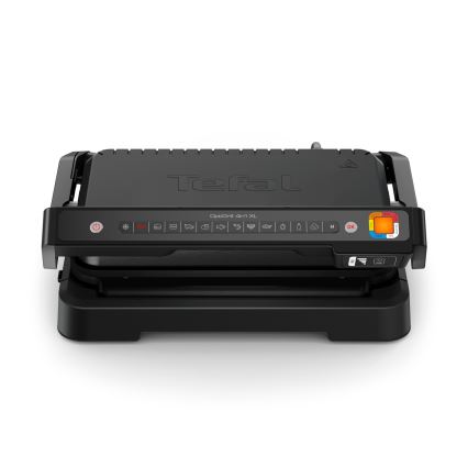 Tefal - Grill de contact OPTIGRILL, 2200 W / 230 V, negru