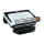 Tefal - Grill de contact OPTIGRILL+ INOX WAFFLES 2000W/230V negru/crom