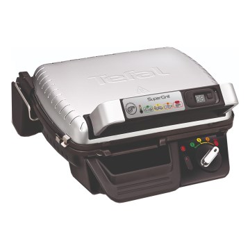 Tefal - Grill de contact SUPERGRILL 2000 W/230 V