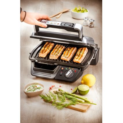 Tefal - Grill de contact SUPERGRILL 2000 W/230 V