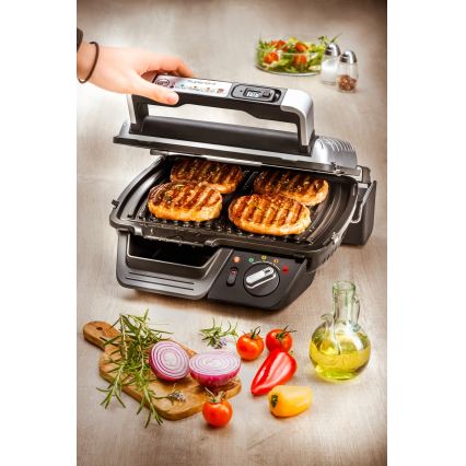 Tefal - Grill de contact SUPERGRILL 2000 W/230 V