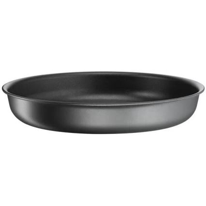 Tefal INGENIO DAILY CHEF ON – set de vase, 20 piese, negru
