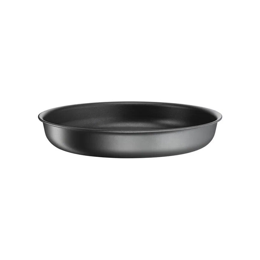 Tefal INGENIO DAILY CHEF ON – set de vase, 20 piese, negru