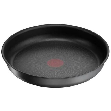 Tefal INGENIO DAILY CHEF ON – set de vase, 20 piese, negru