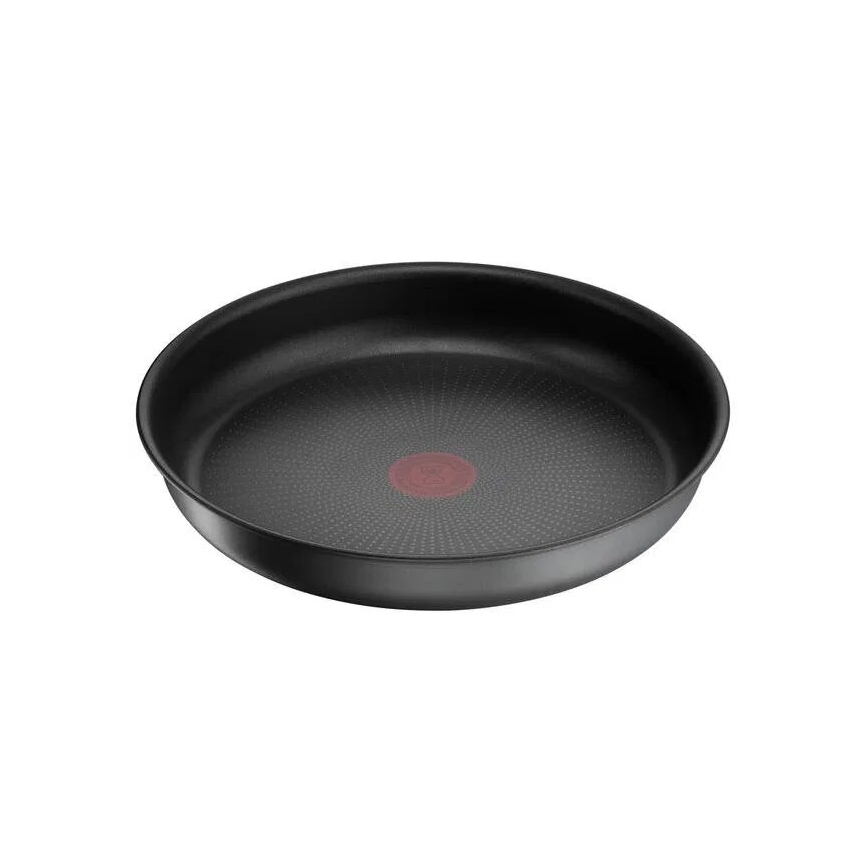 Tefal INGENIO DAILY CHEF ON – set de vase, 20 piese, negru