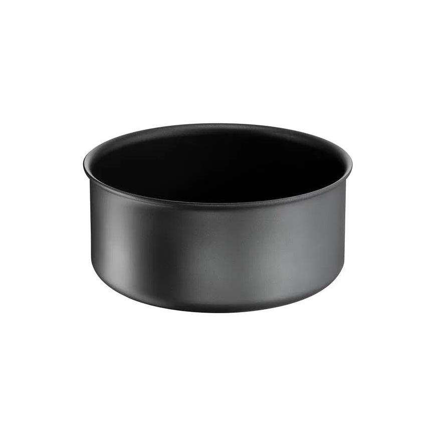 Tefal INGENIO DAILY CHEF ON – set de vase, 20 piese, negru