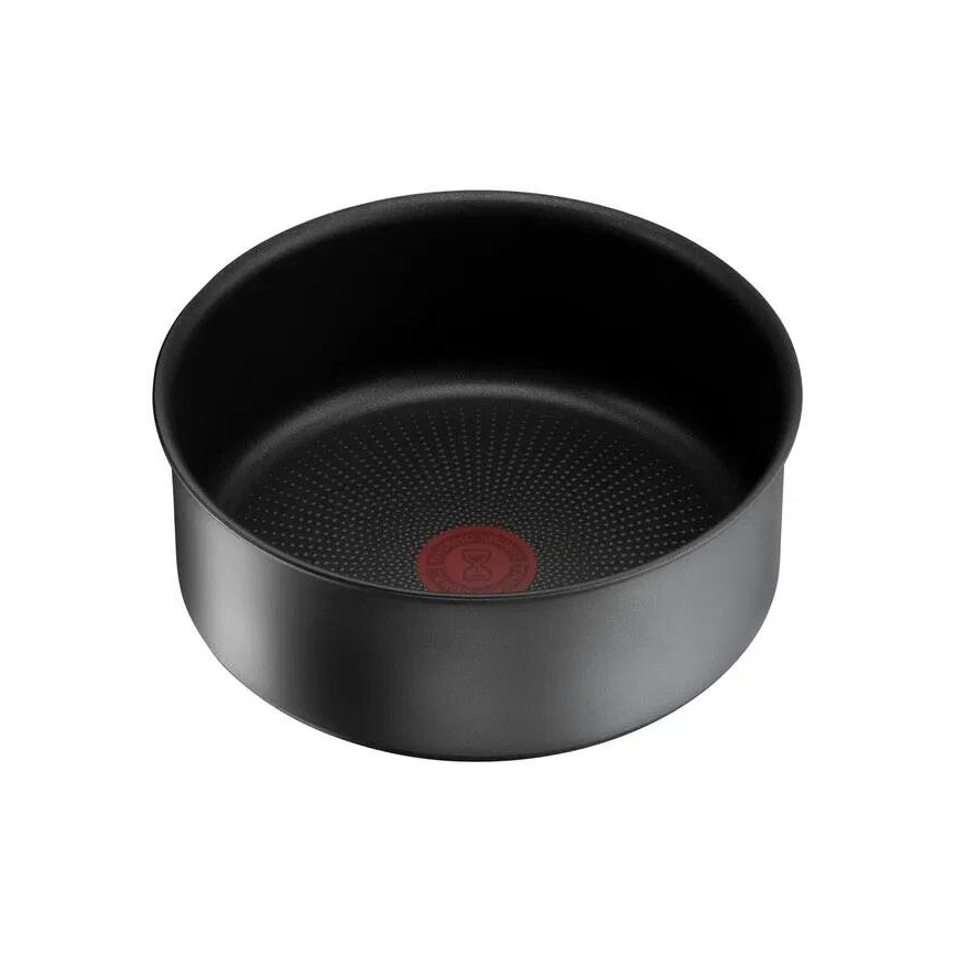 Tefal INGENIO DAILY CHEF ON – set de vase, 20 piese, negru