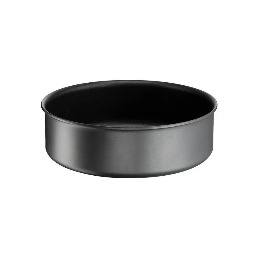 Tefal INGENIO DAILY CHEF ON – set de vase, 20 piese, negru