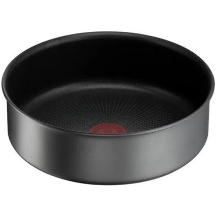 Tefal INGENIO DAILY CHEF ON – set de vase, 20 piese, negru