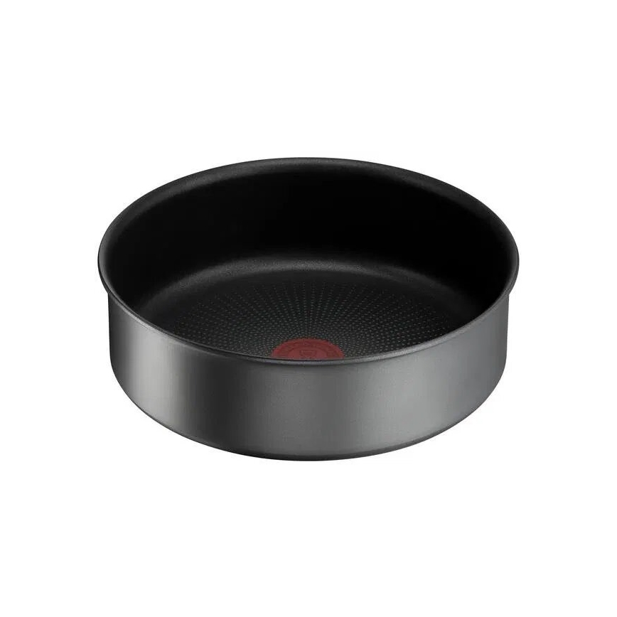 Tefal INGENIO DAILY CHEF ON – set de vase, 20 piese, negru