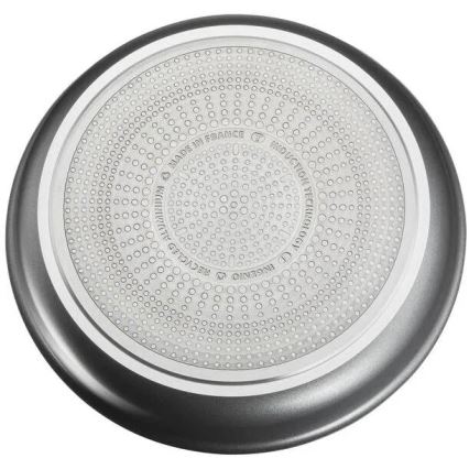 Tefal INGENIO DAILY CHEF ON – set de vase, 20 piese, negru