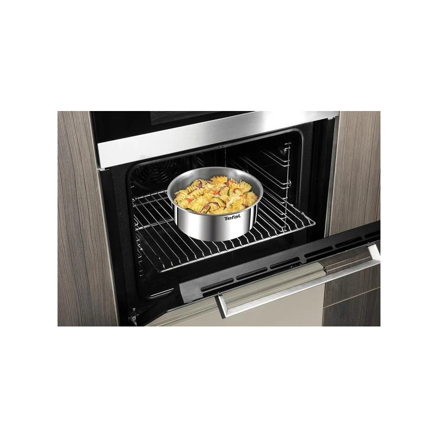 Tefal - Set de vase 4 piese INGENIO EMOTION din inox