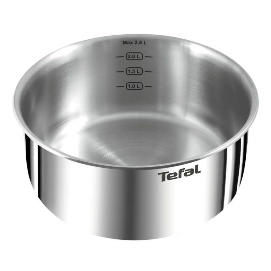 Tefal - Set de vase 5 piese INGENIO EMOTION din inox
