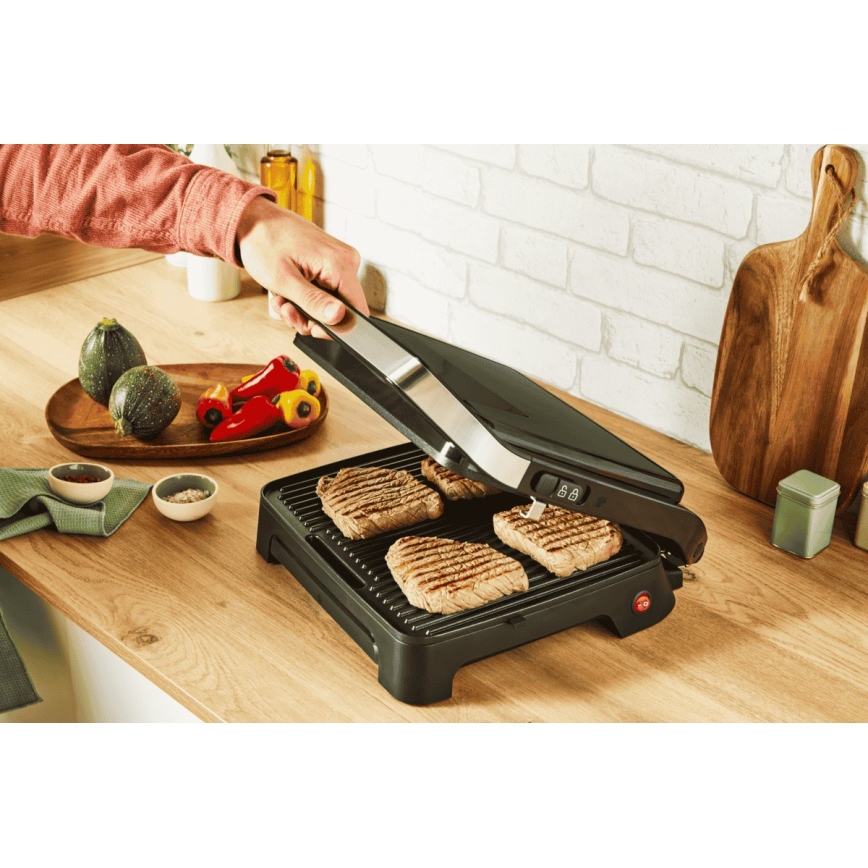 Tefal INICIO - grill de contact, 2000 W / 230 V