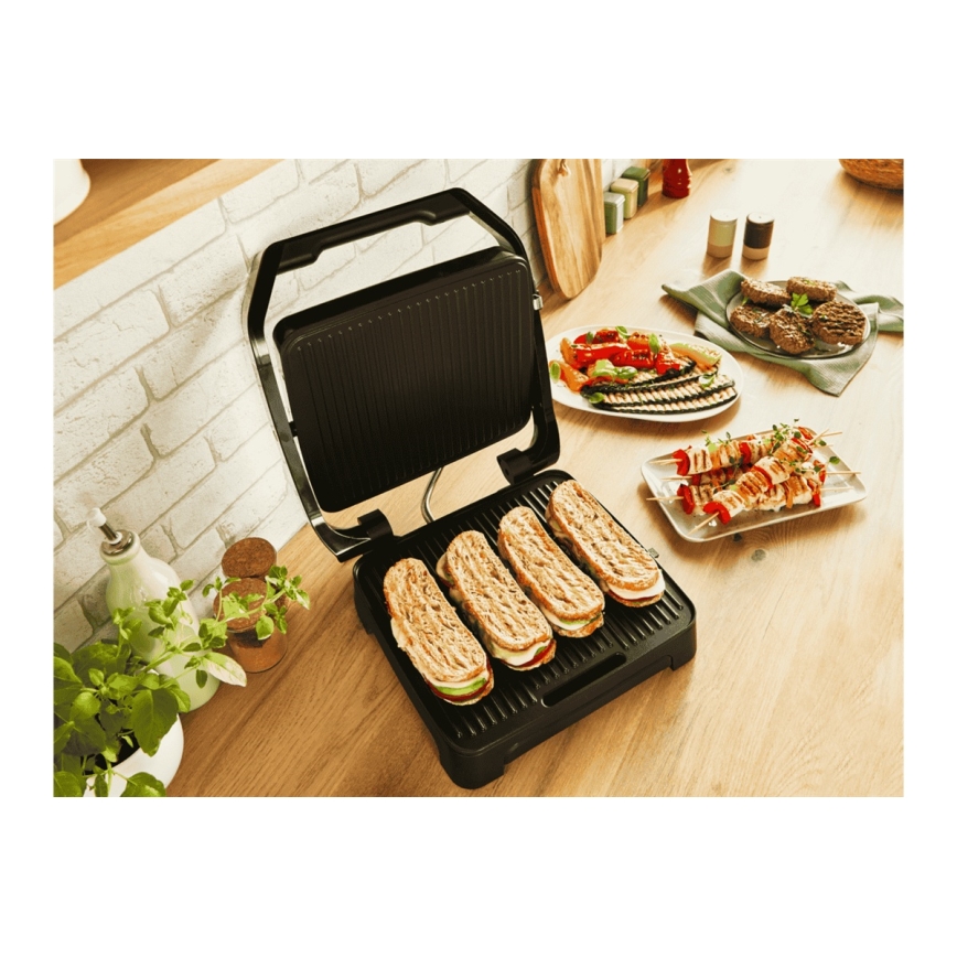 Tefal INICIO - grill de contact, 2000 W / 230 V