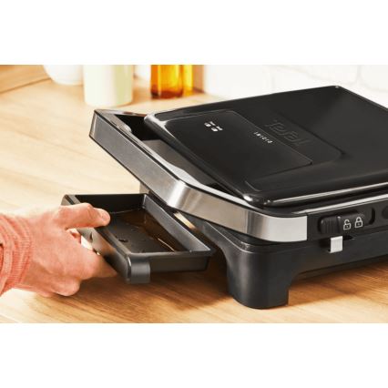 Tefal INICIO - grill de contact, 2000 W / 230 V