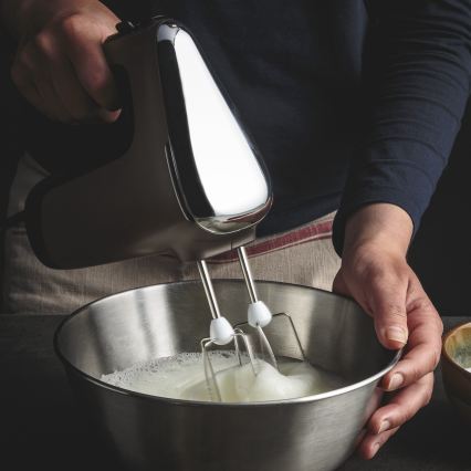 Tefal - Mixer de mână POWERMIX 600W/230V roșu